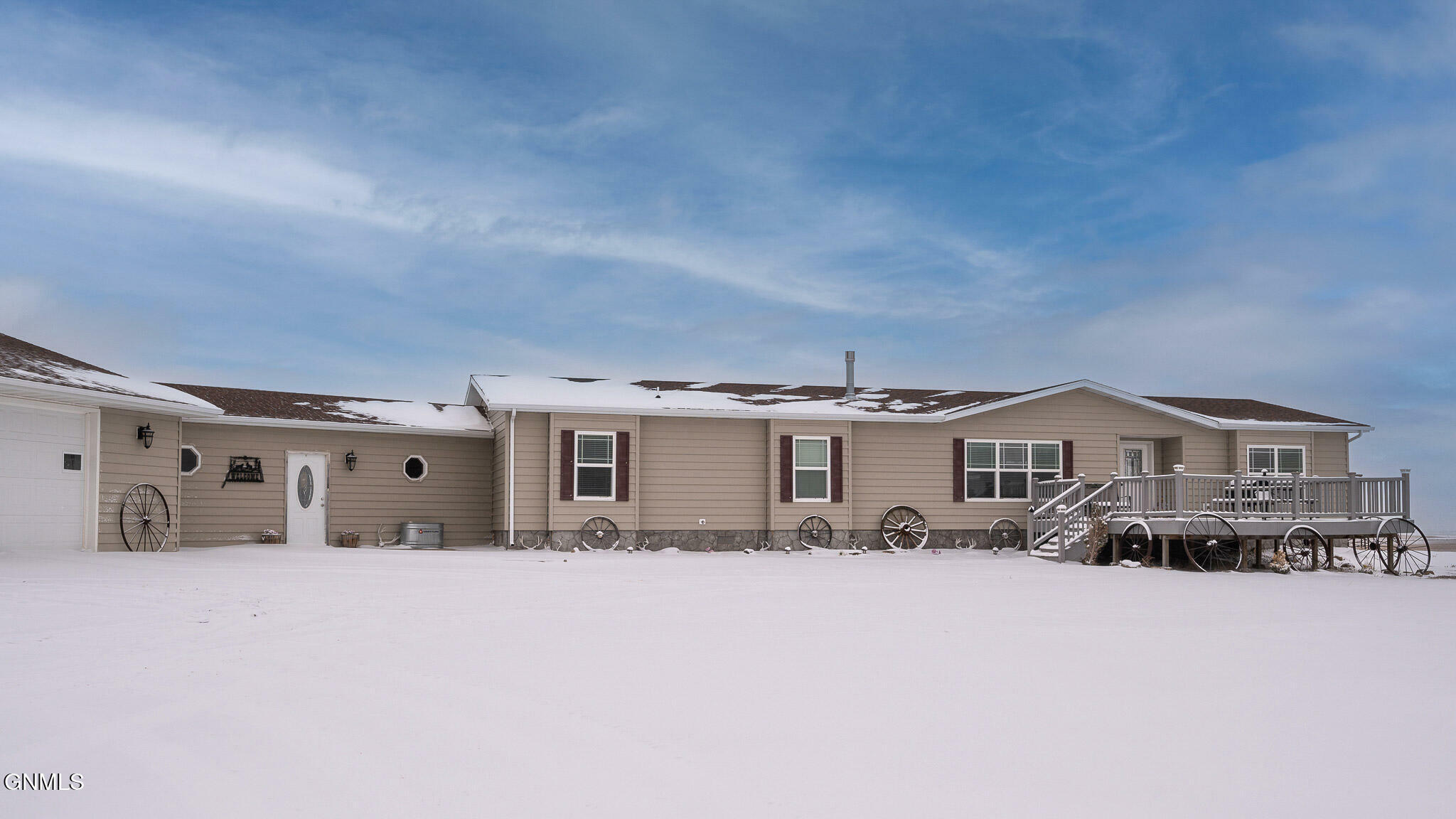 Property Photo:  3936 68th Avenue  ND 58631 