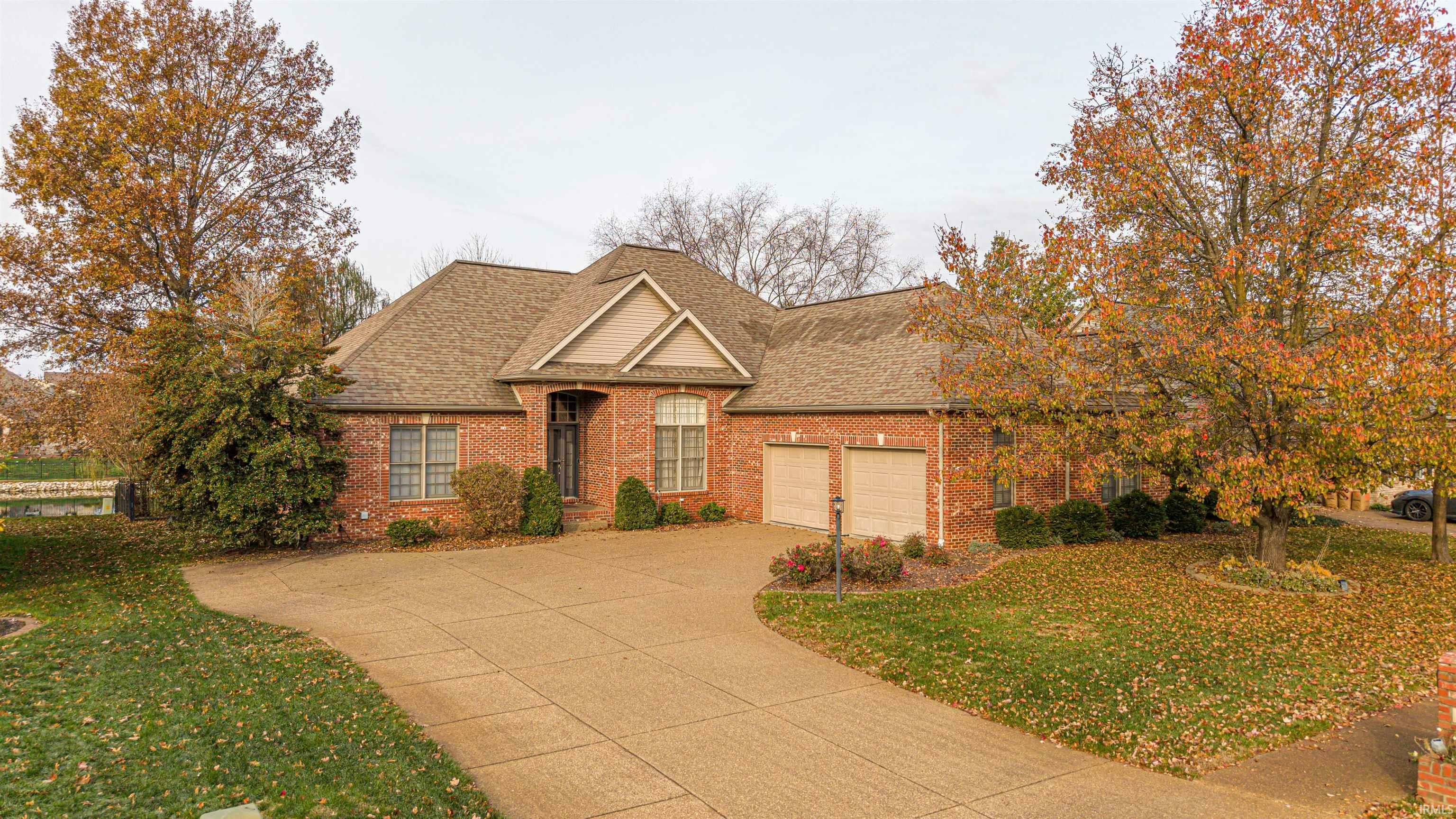 Property Photo:  3411 Eastbrooke Court  IN 47630 