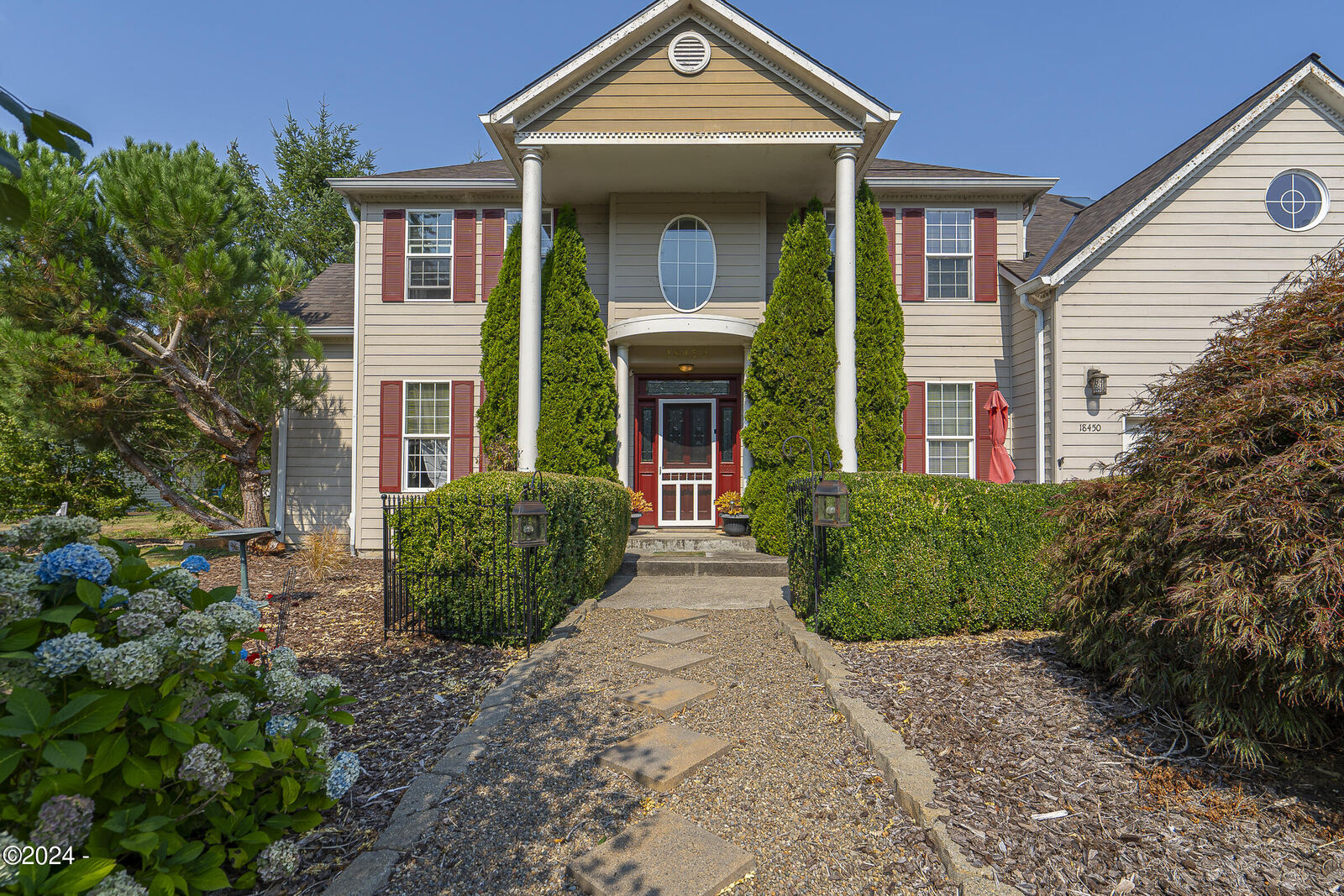 Property Photo:  18450 Nestucca Drive  OR 97112