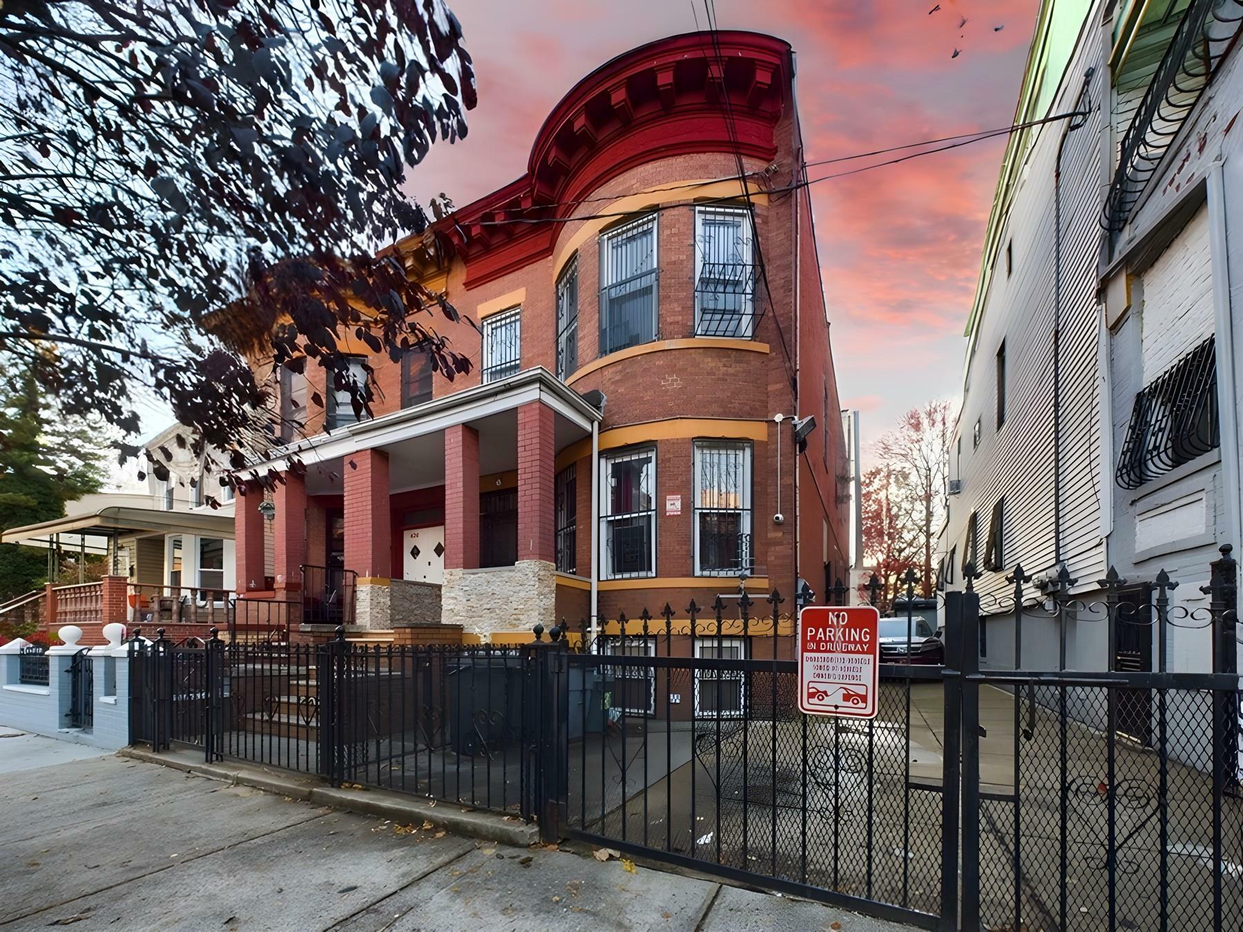 Property Photo: 434 Warwick Street NY 11207