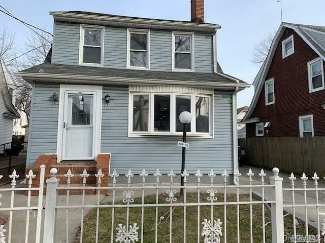 Property Photo: 109-33 213th Street NY 11429