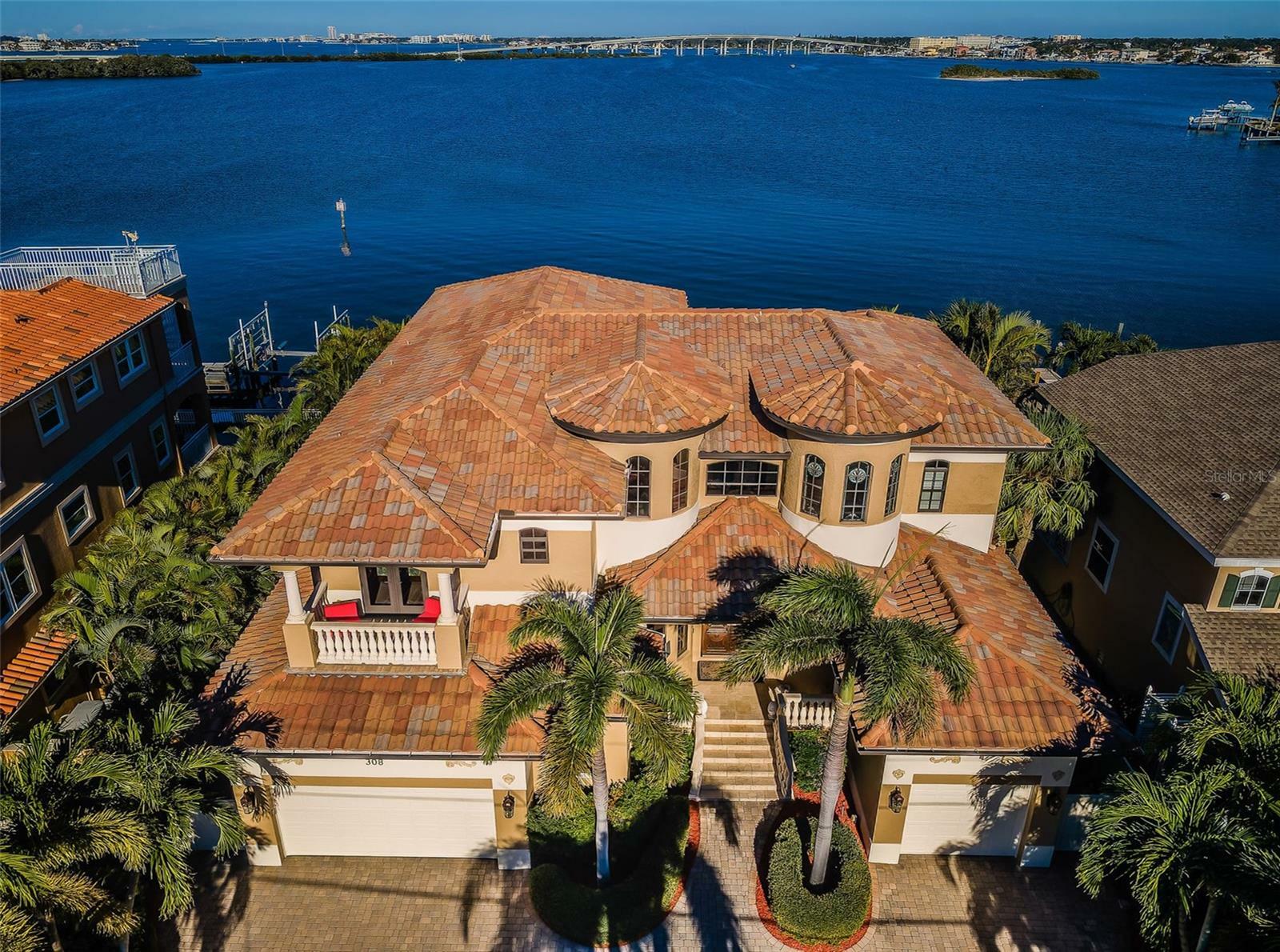 Property Photo:  308 Harbor Drive  FL 33785 