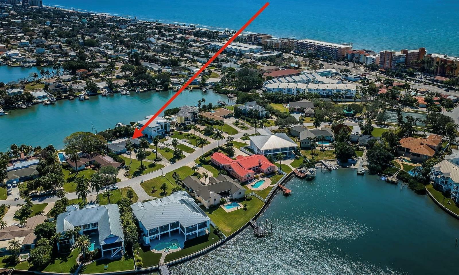 Property Photo:  339 Bath Club Boulevard S  FL 33708 