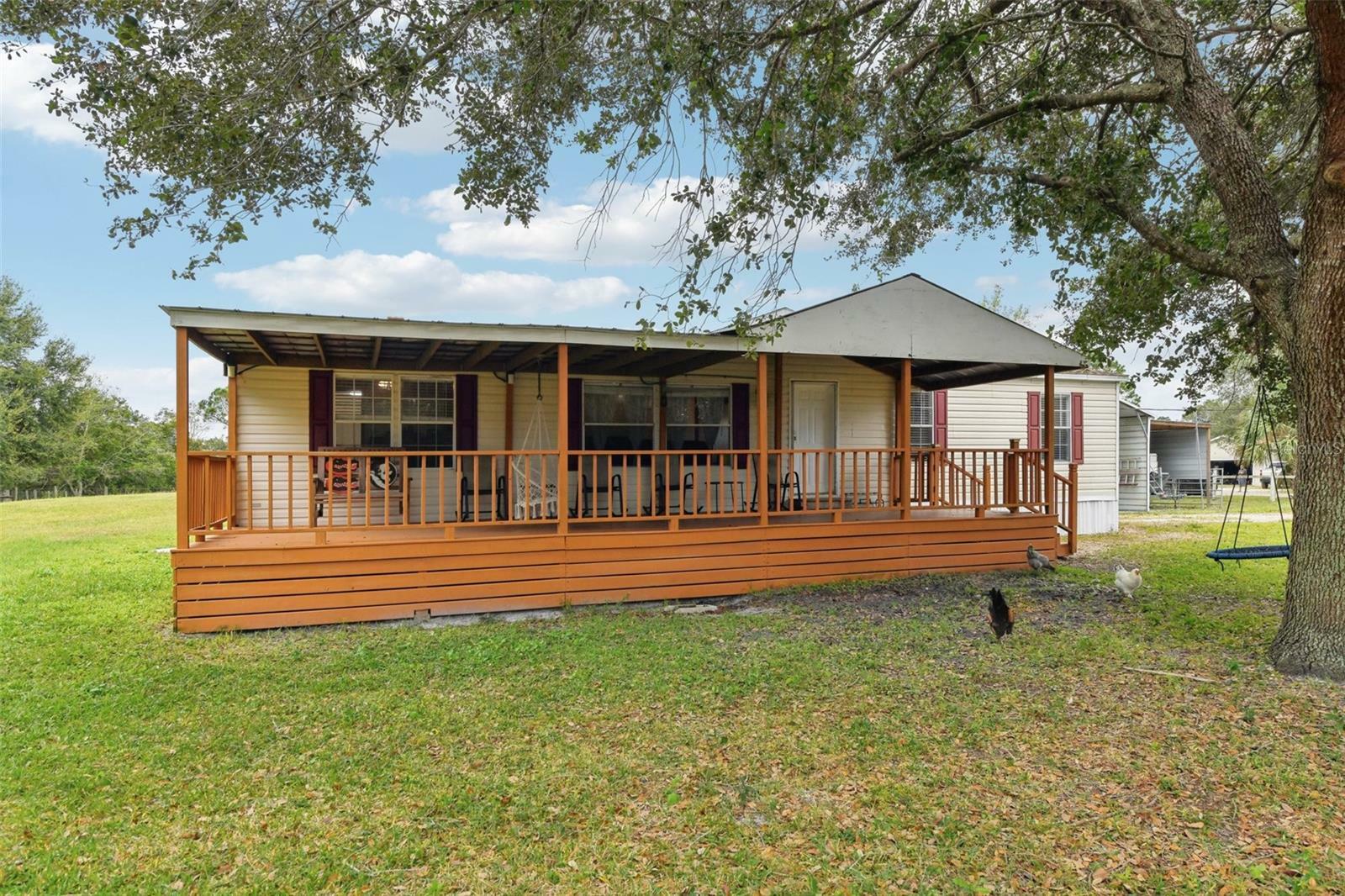 Property Photo: 4047 Kaiser FL 34772