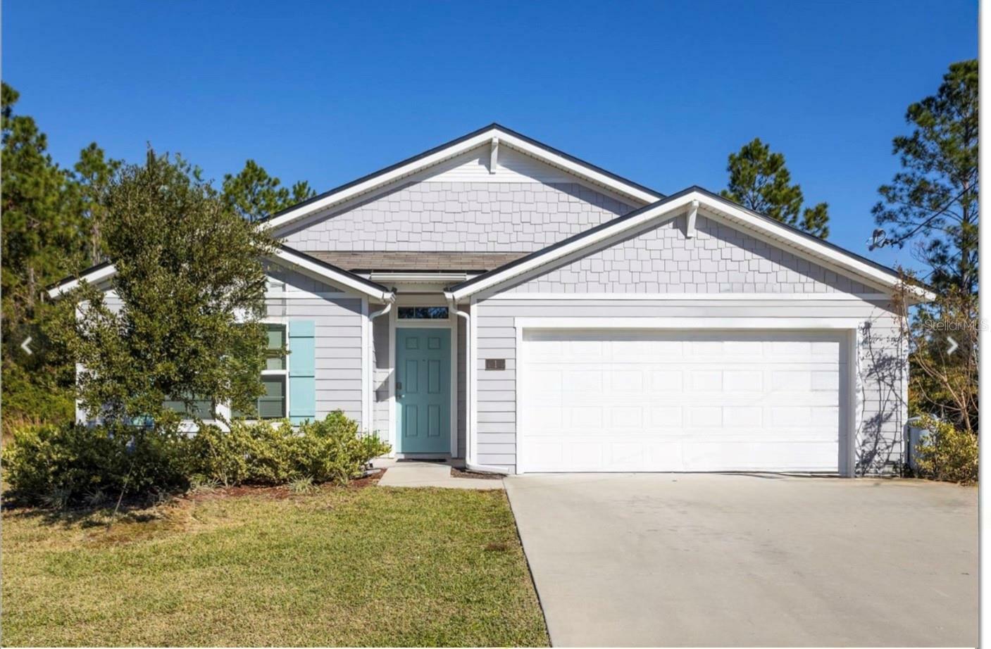 Property Photo:  1 Lewis Shire Place  FL 32137 