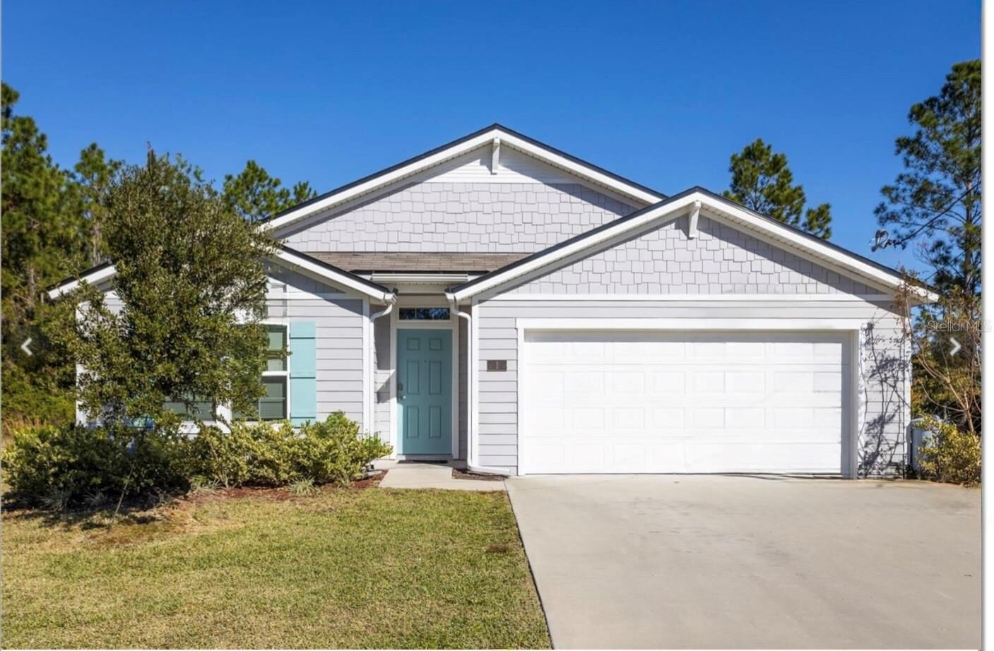 Property Photo:  1 Lewis Shire Place  FL 32137 