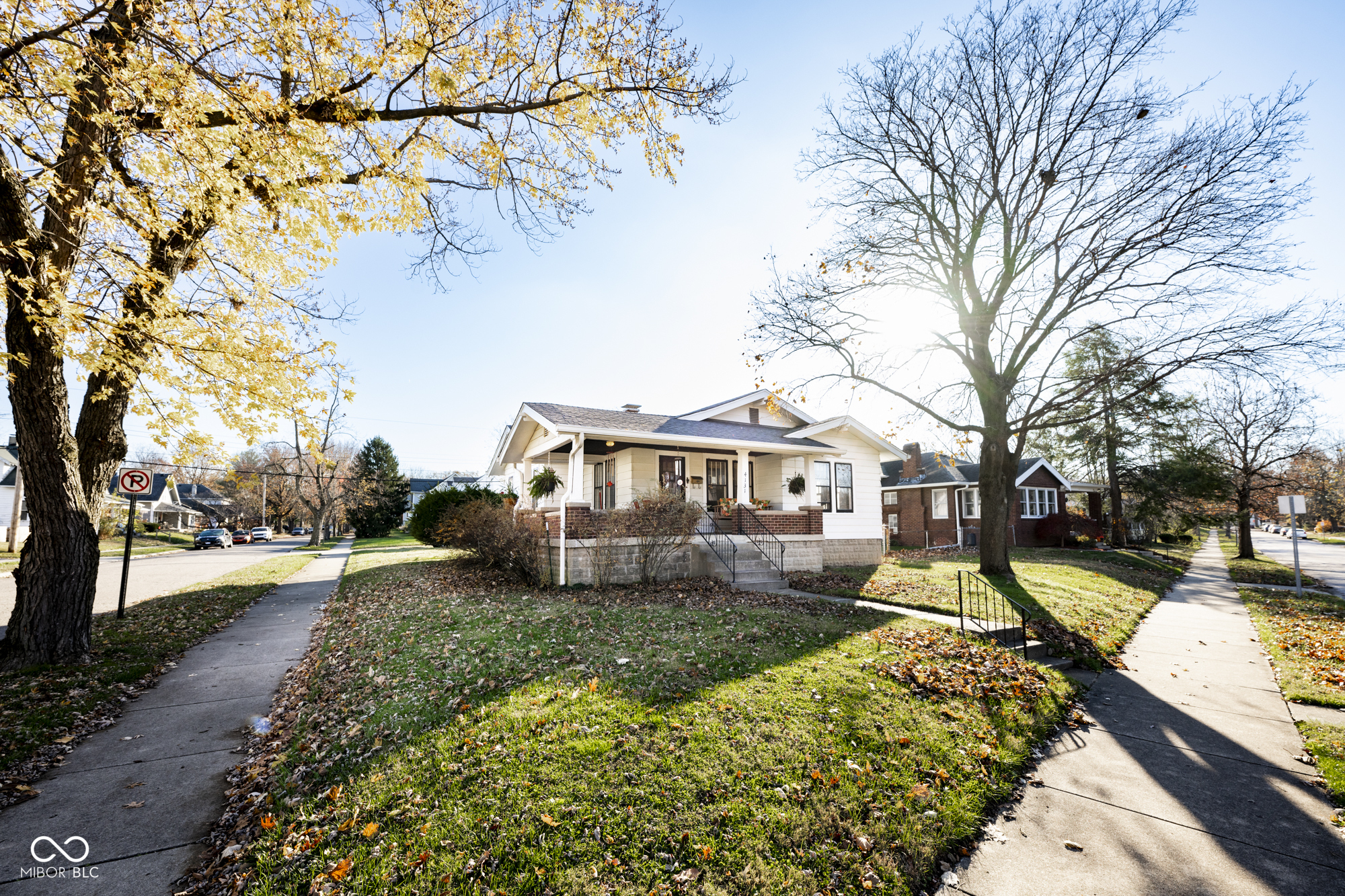 Property Photo:  4131 Otterbein Avenue  IN 46227 