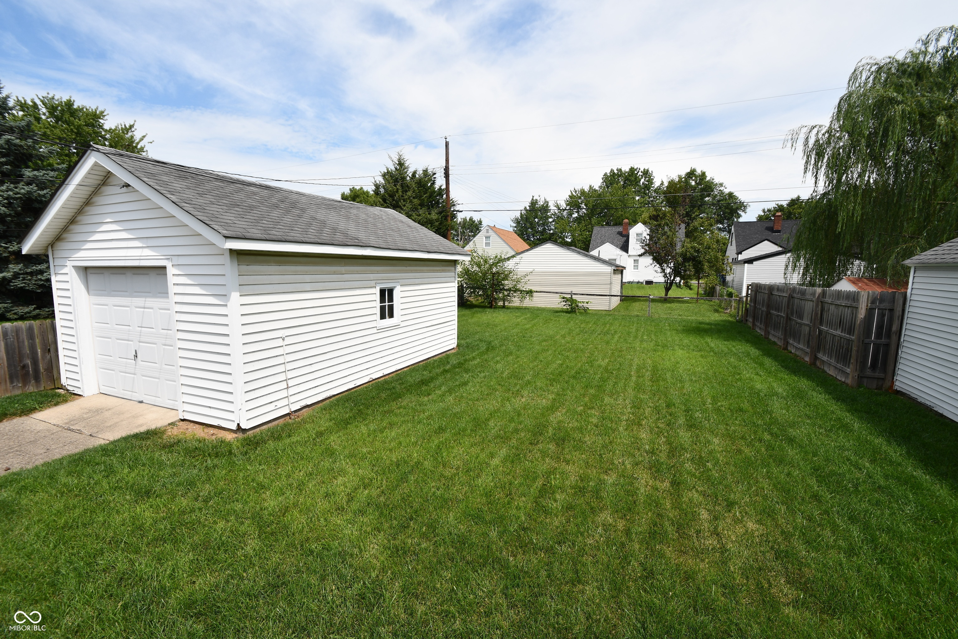 Property Photo:  5064 Ford Street  IN 46224 