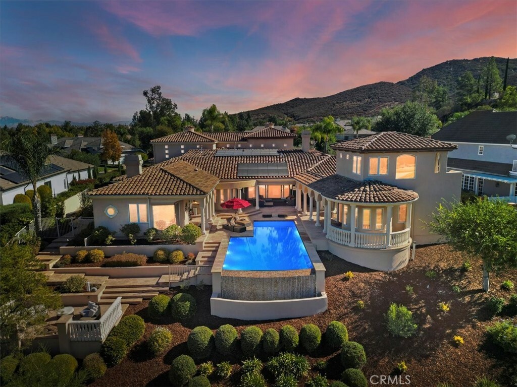 Property Photo: 22564 Bear Creek Drive S CA 92562