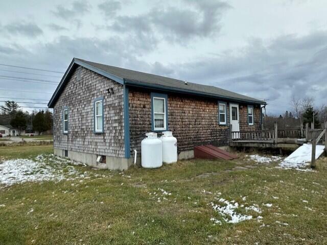 Property Photo:  123 Bayside Road  ME 04605 