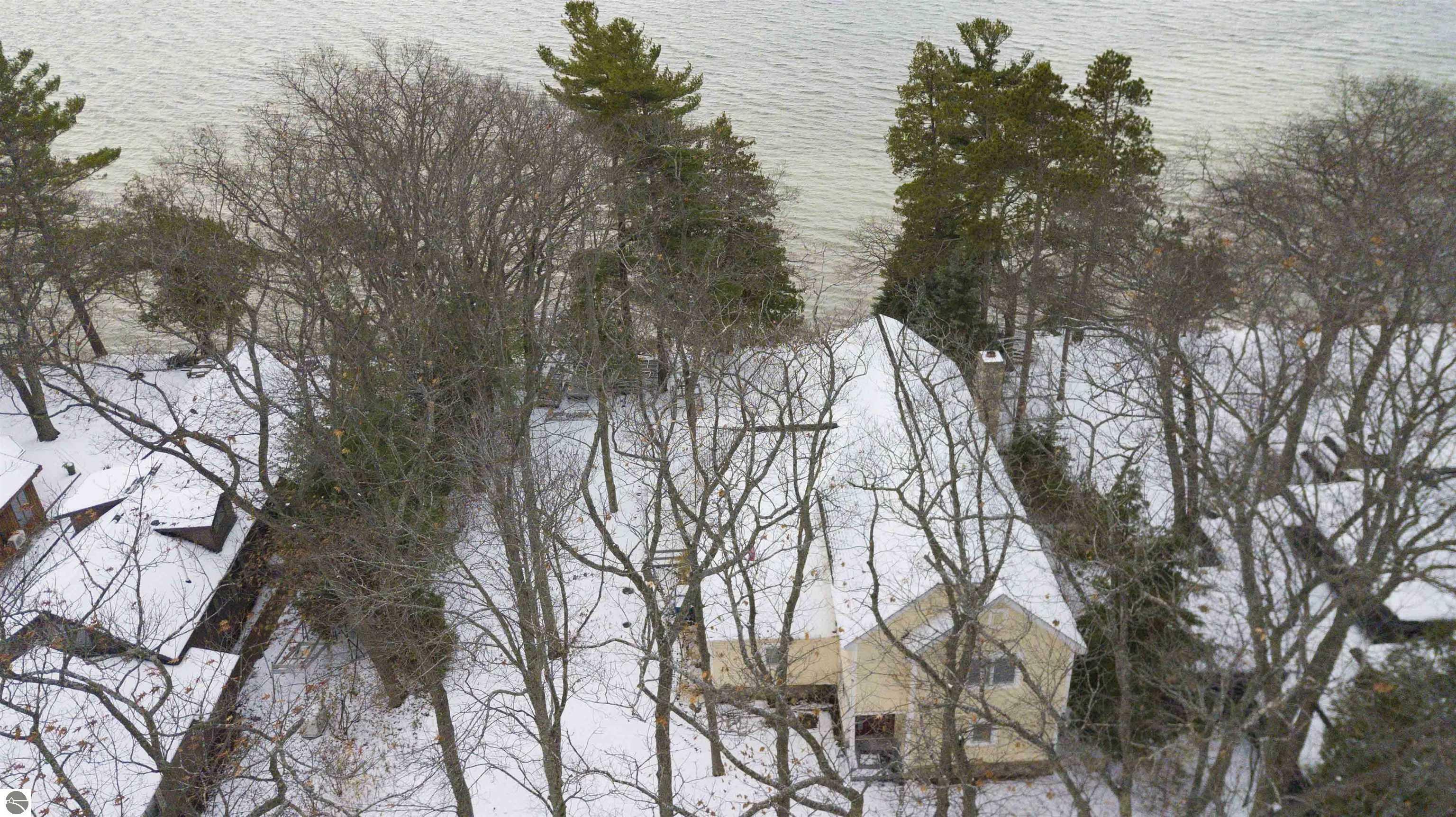 Property Photo:  7753 Woodland Drive  MI 49640 