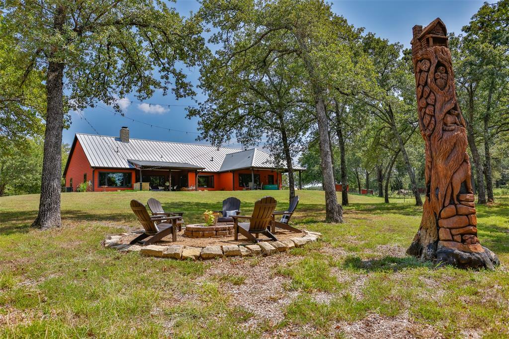 Property Photo:  1380 Rich Road  TX 76273 