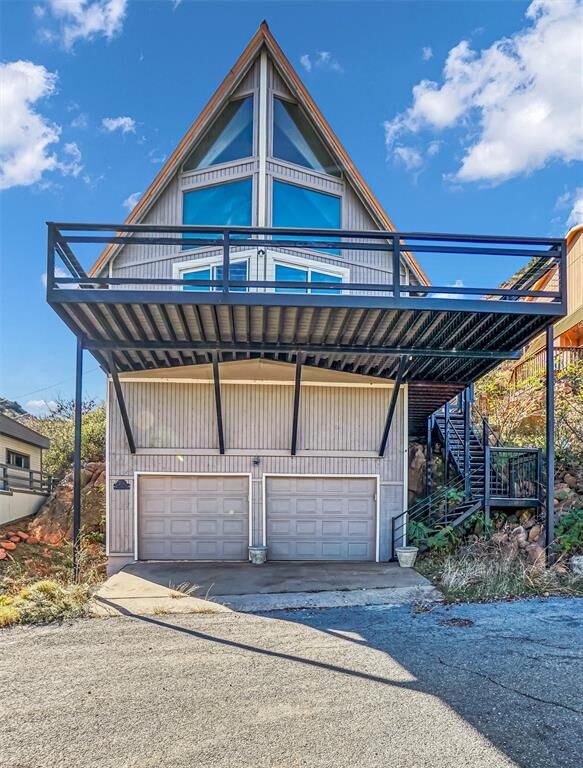 Property Photo: 20746 E County Road 1460 25A Road OK 73655