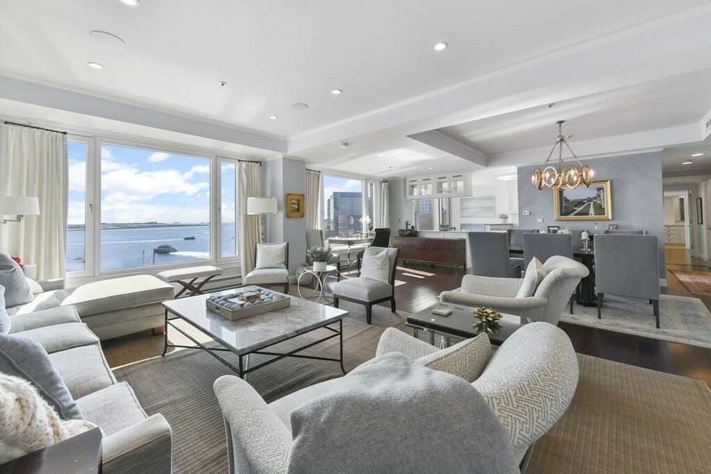 Property Photo:  10 Rowes Wharf 901  MA 02110 