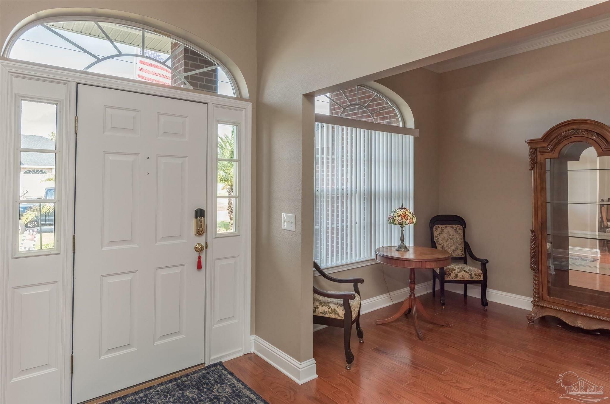 Property Photo:  4885 Spencer Oaks Blvd  FL 32571 