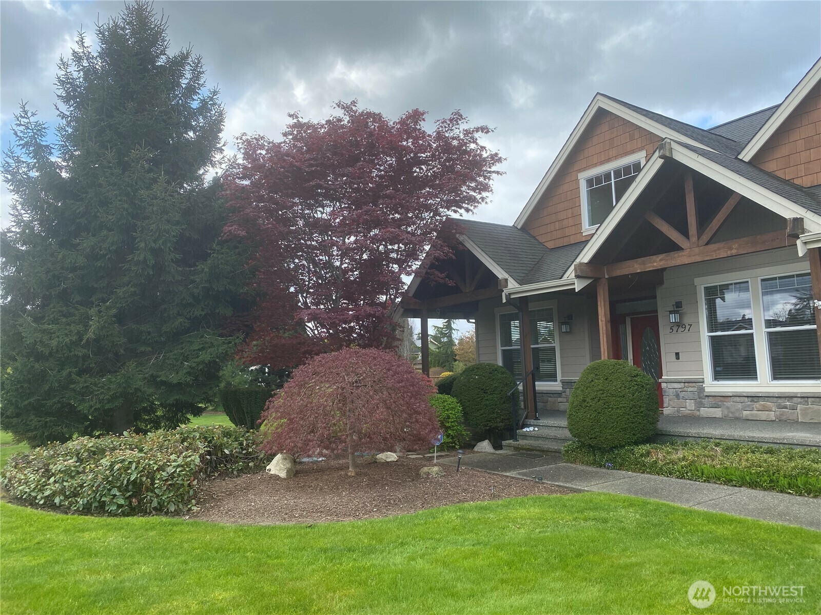 Property Photo: 5797 Burnham Drive WA 98248
