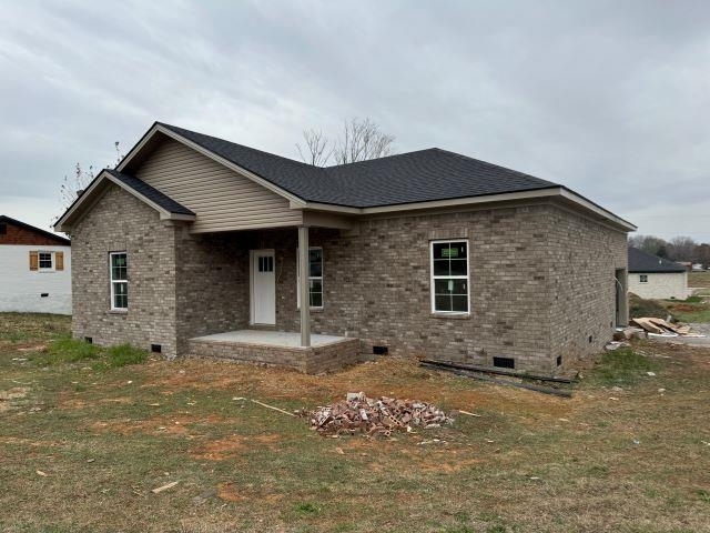 Property Photo:  823 Murphy Road  KY 42101 