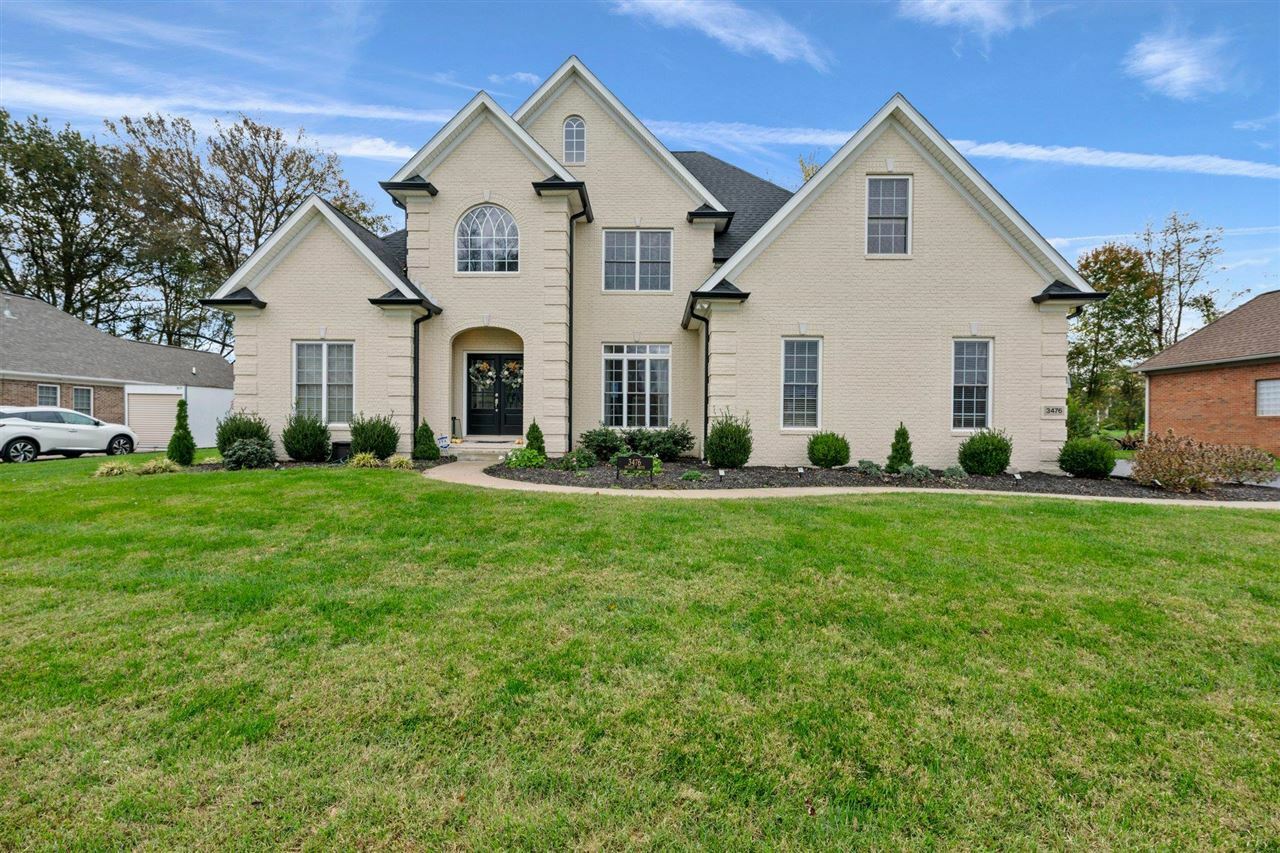 Property Photo:  3476 Nugget Drive  KY 42104 