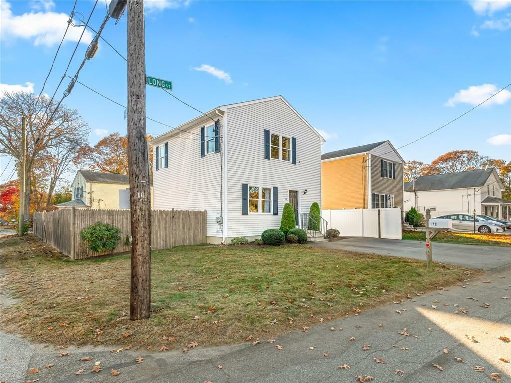 Property Photo:  170 Long Street  RI 02886 