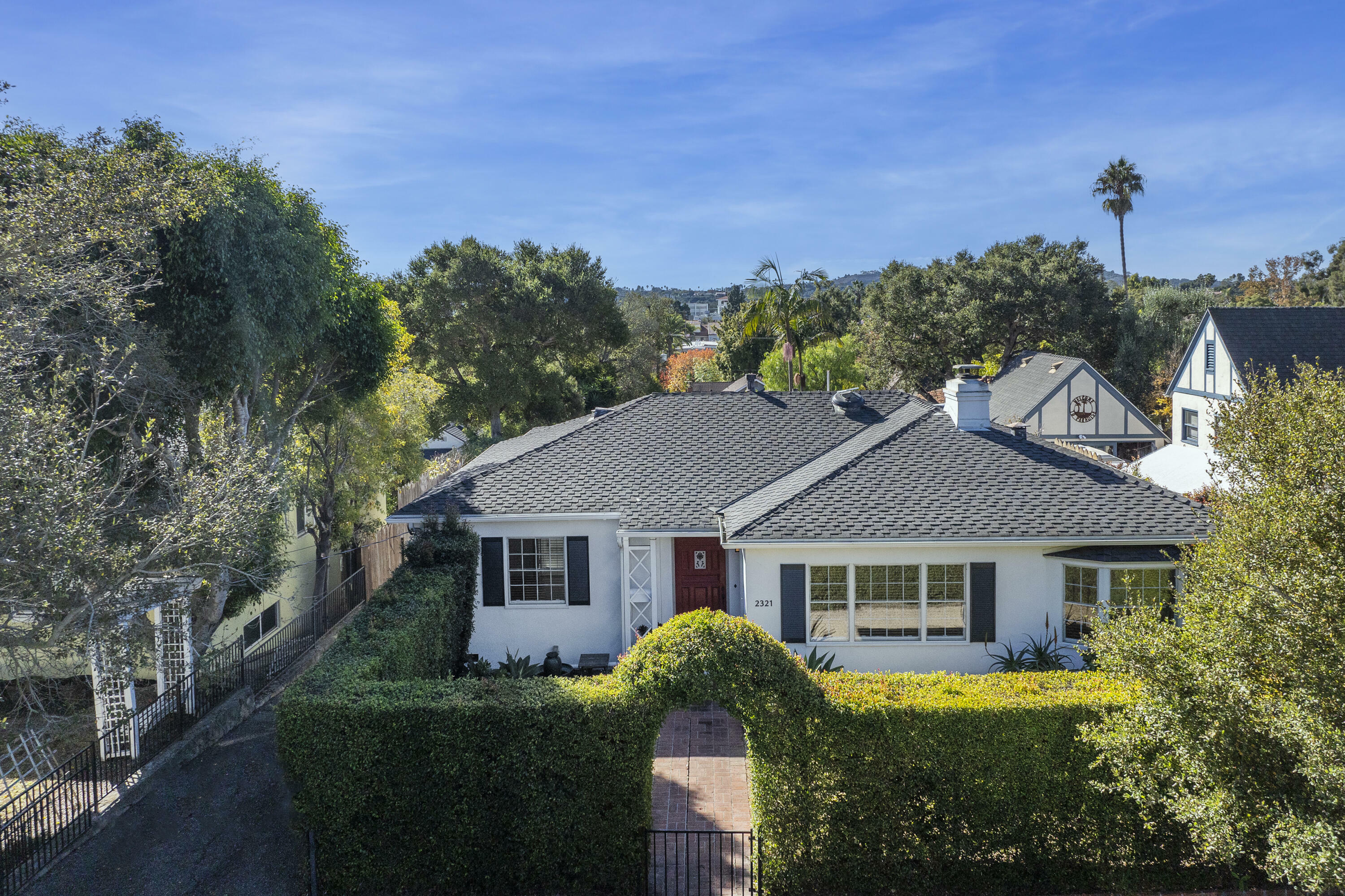 Property Photo:  2321 State Street  CA 93105 