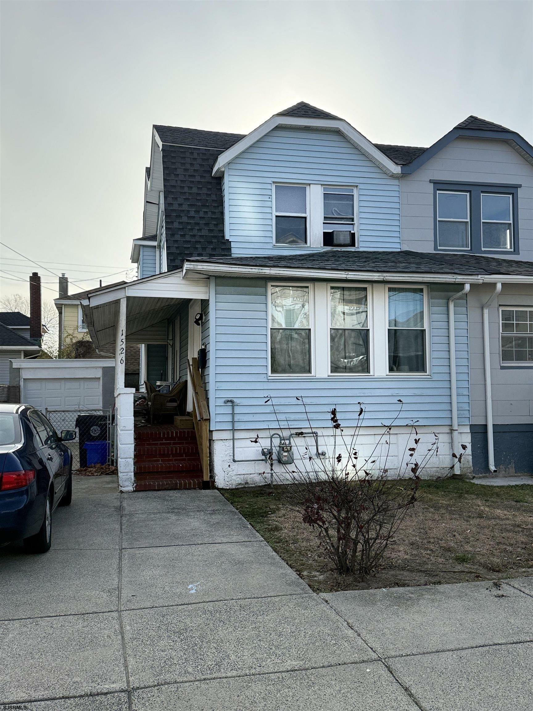 Property Photo:  1526 Madison Ave  NJ 08401 