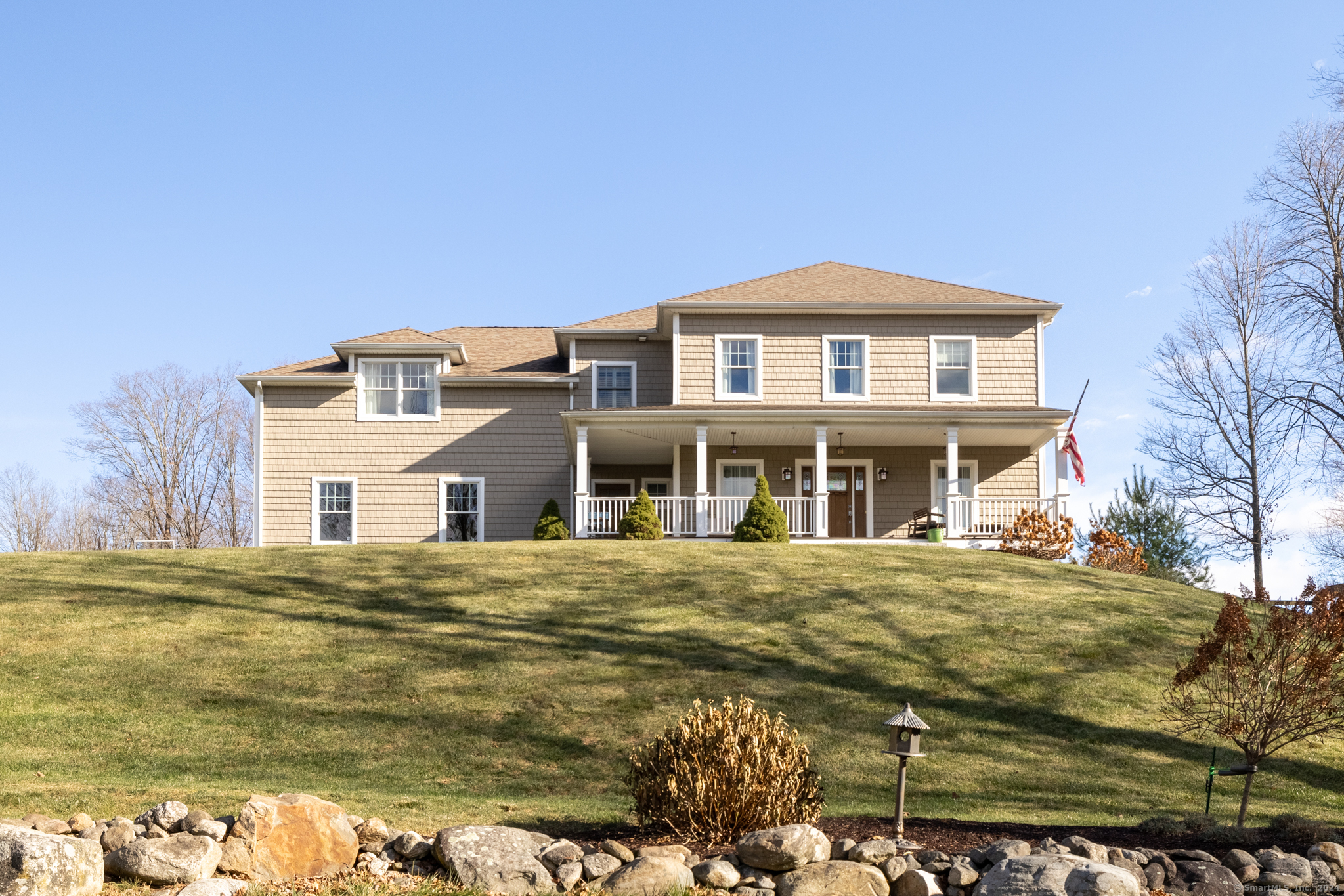 Property Photo:  340 Burr Hall Road  CT 06762 