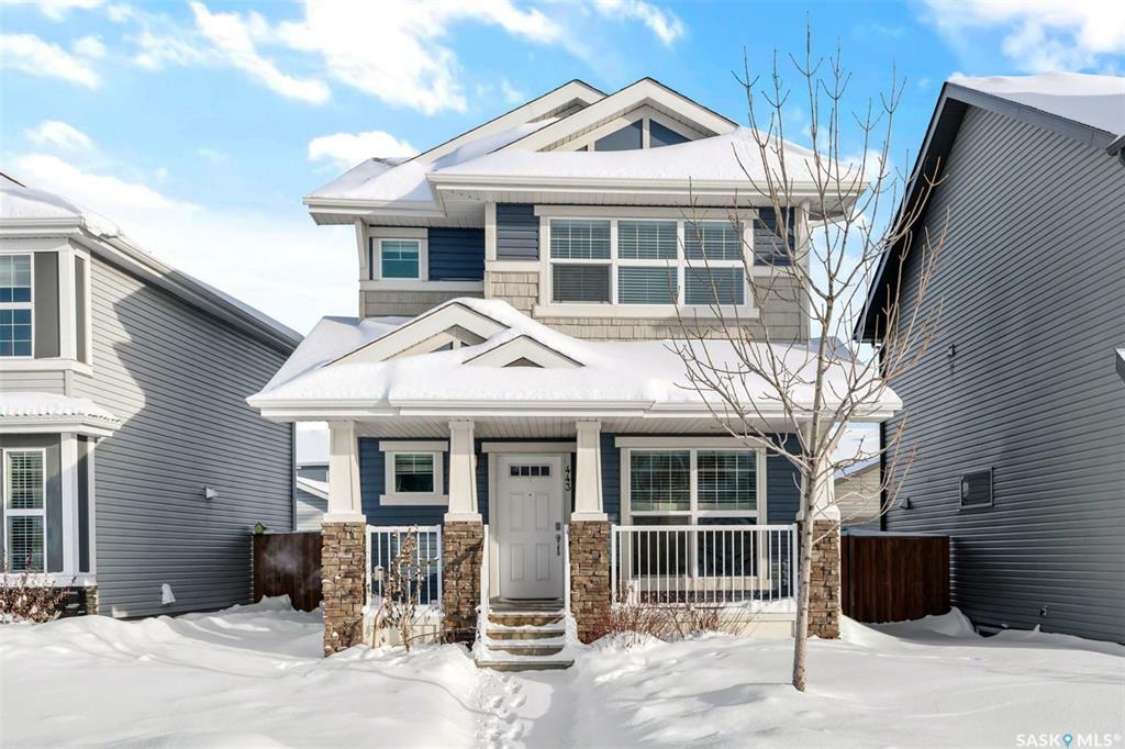 Property Photo:  443 Secord Way  SK S7V 0M3 