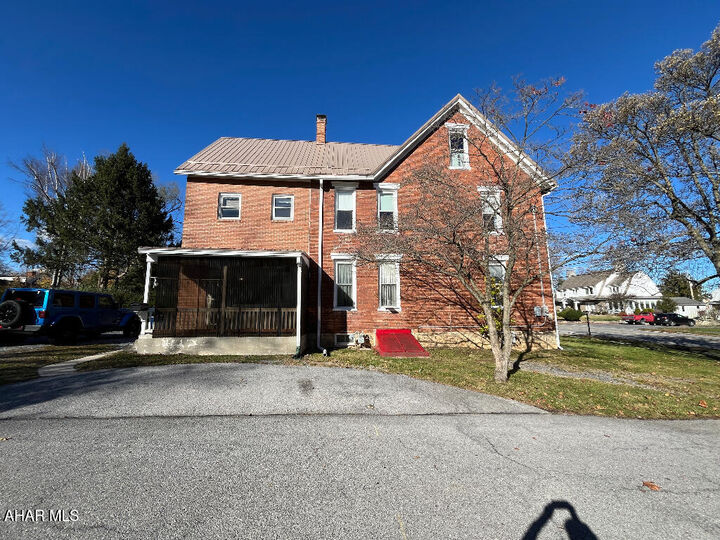 Property Photo: 420 S Richard Street PA 15522
