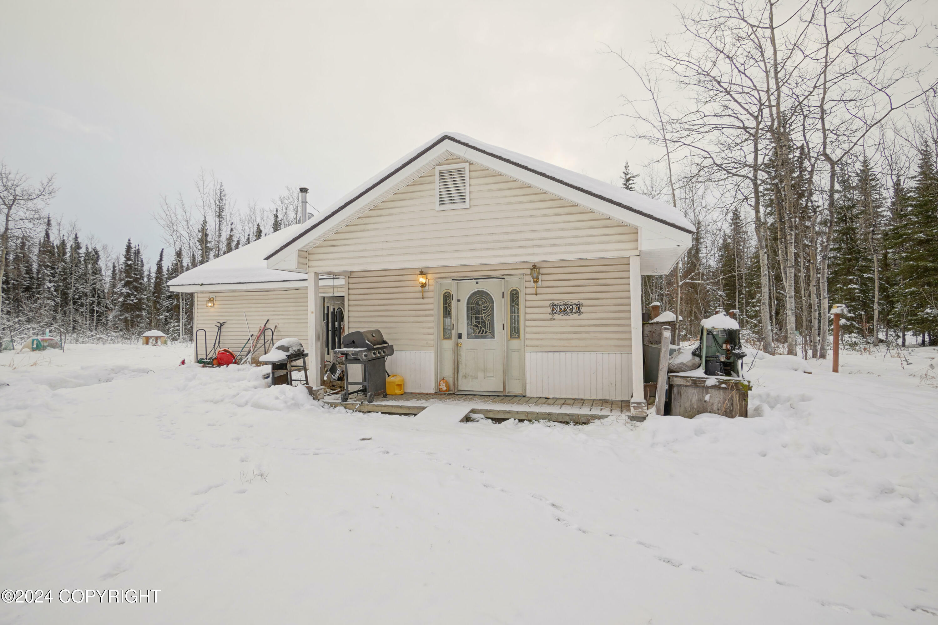 Property Photo:  38260 Lee Street  AK 99672 