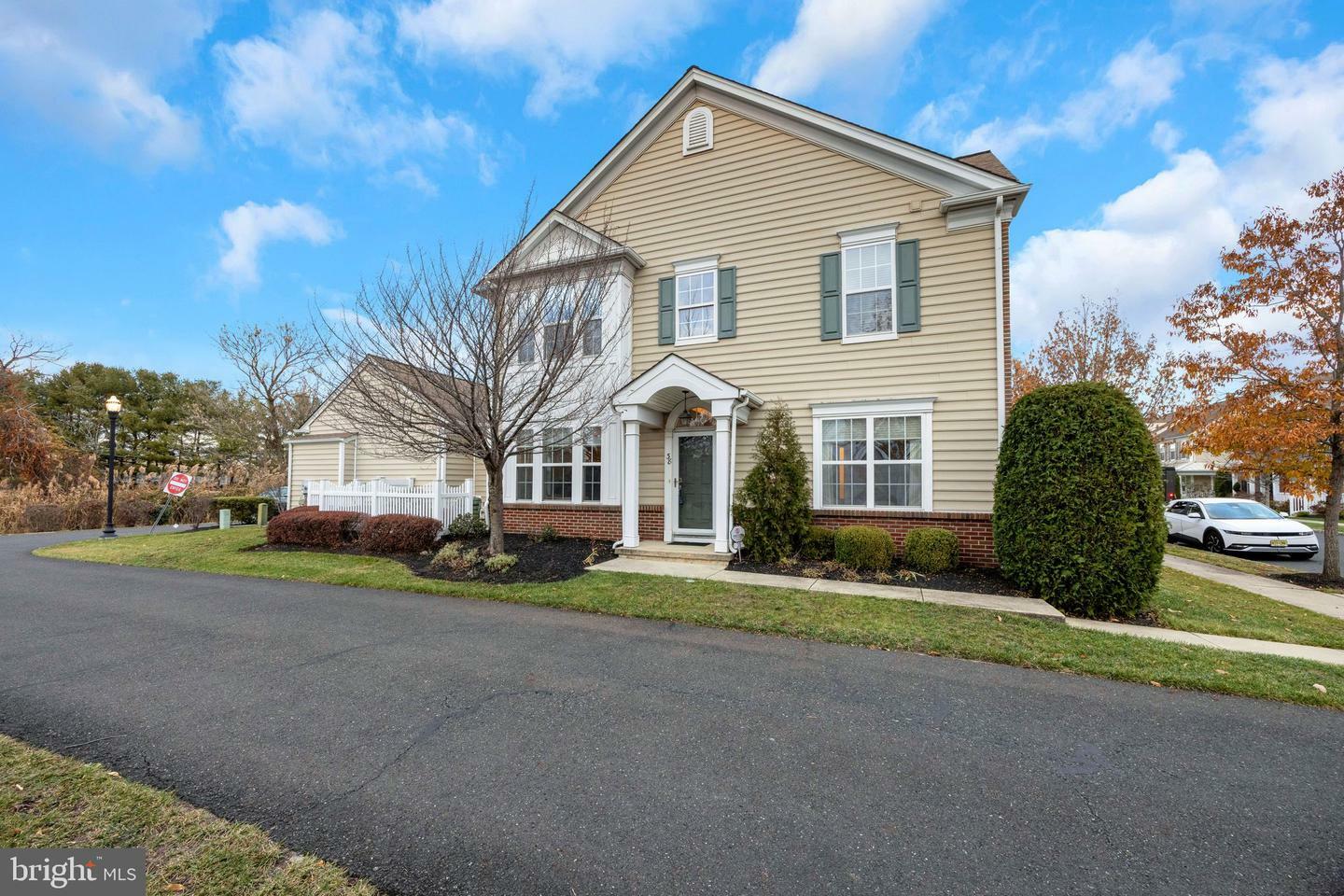 Property Photo:  38 Milford Circle  NJ 08043 