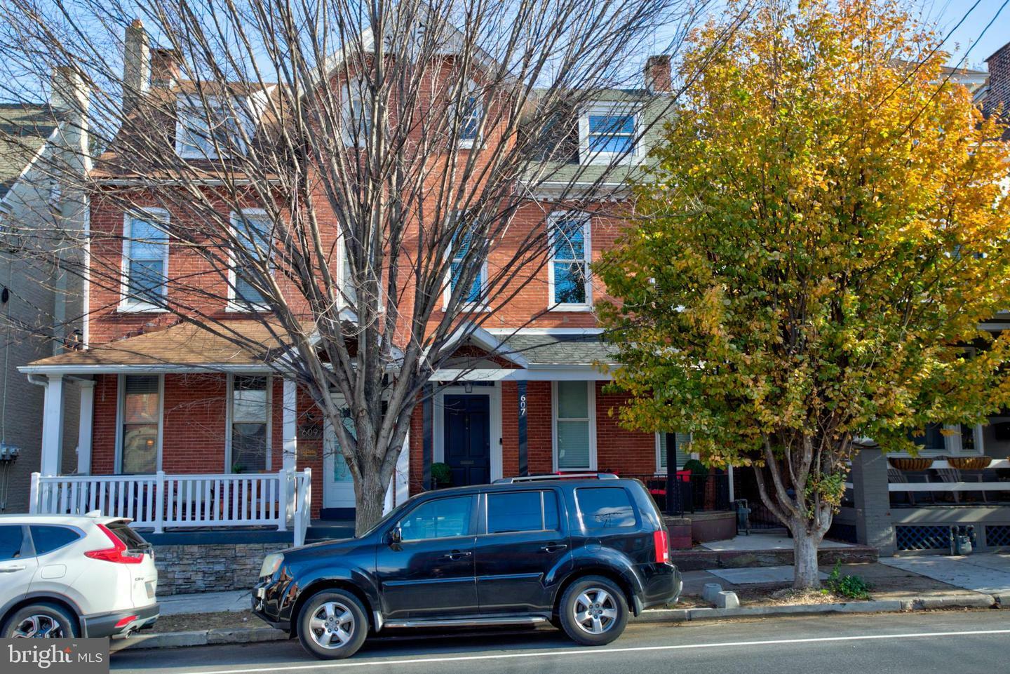 Property Photo:  607 N Lime Street  PA 17602 