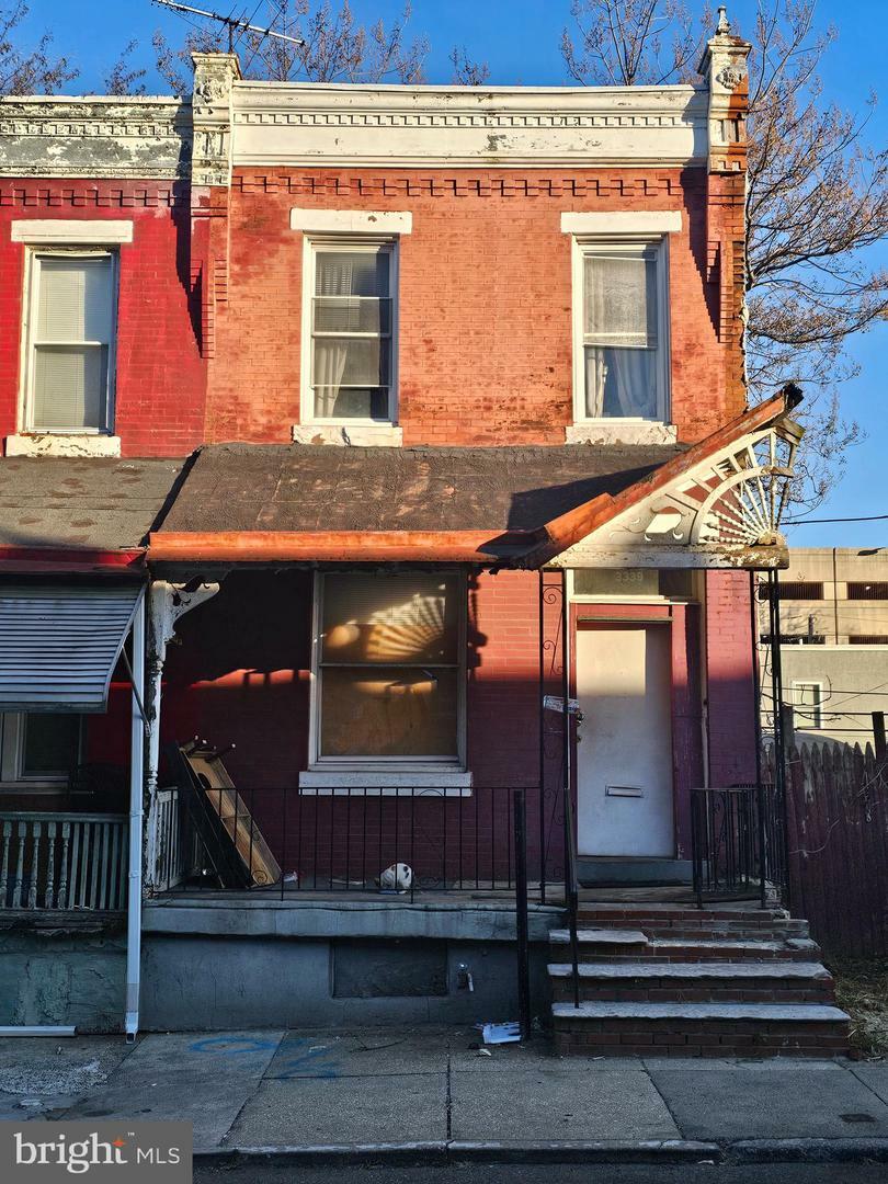 3339 N Sydenham Street  Philadelphia PA 19140 photo