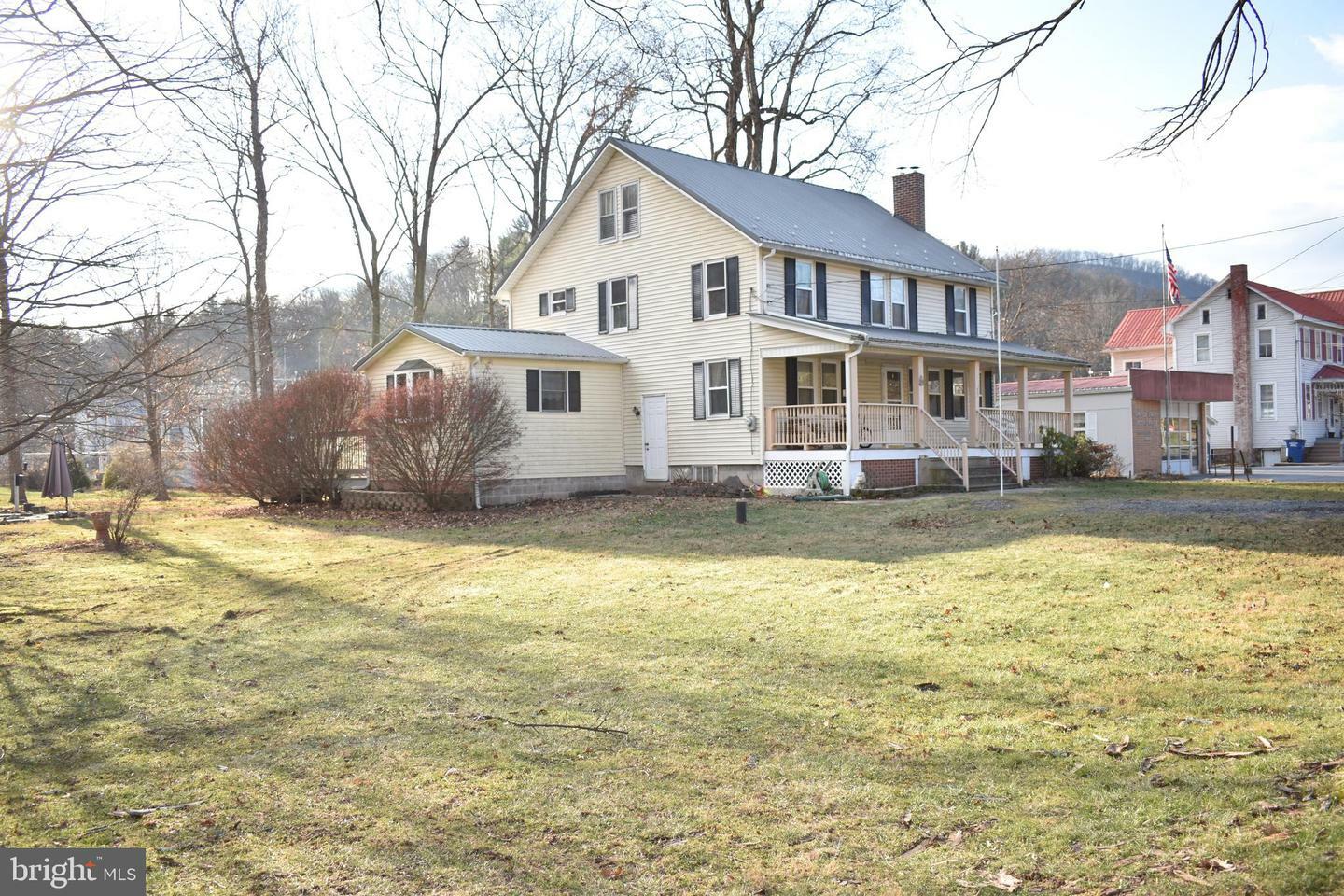 Property Photo:  949 Waterfall  PA 16689 