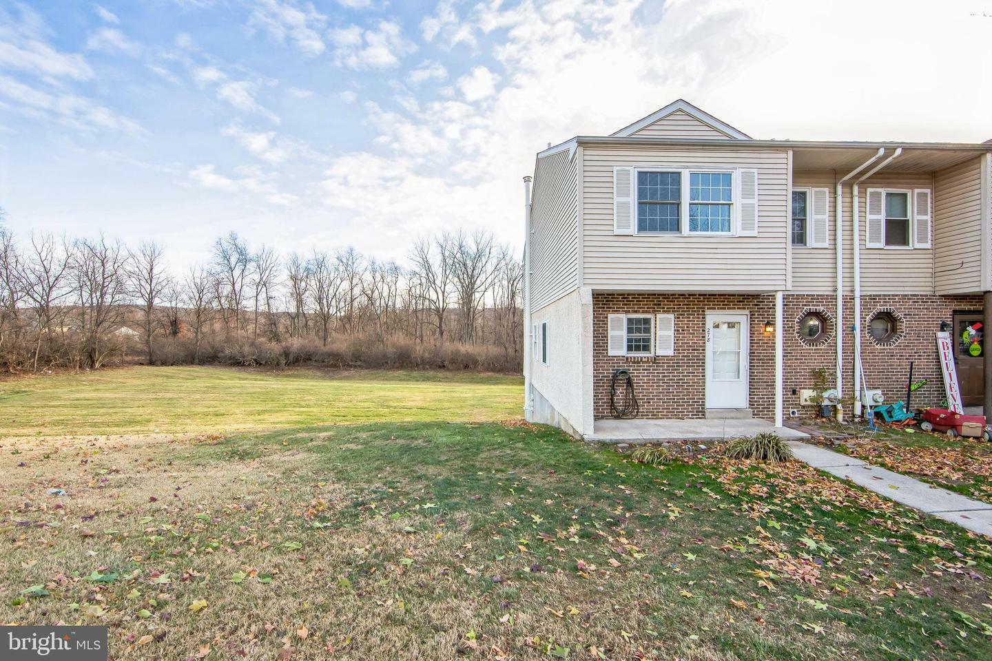 Property Photo:  278 Carlyn Court  PA 19335 