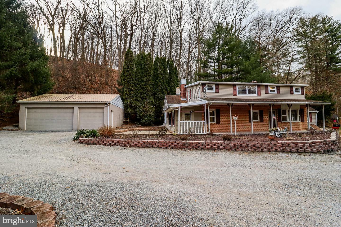 Property Photo:  6381 Glatfelters Station Road  PA 17360 