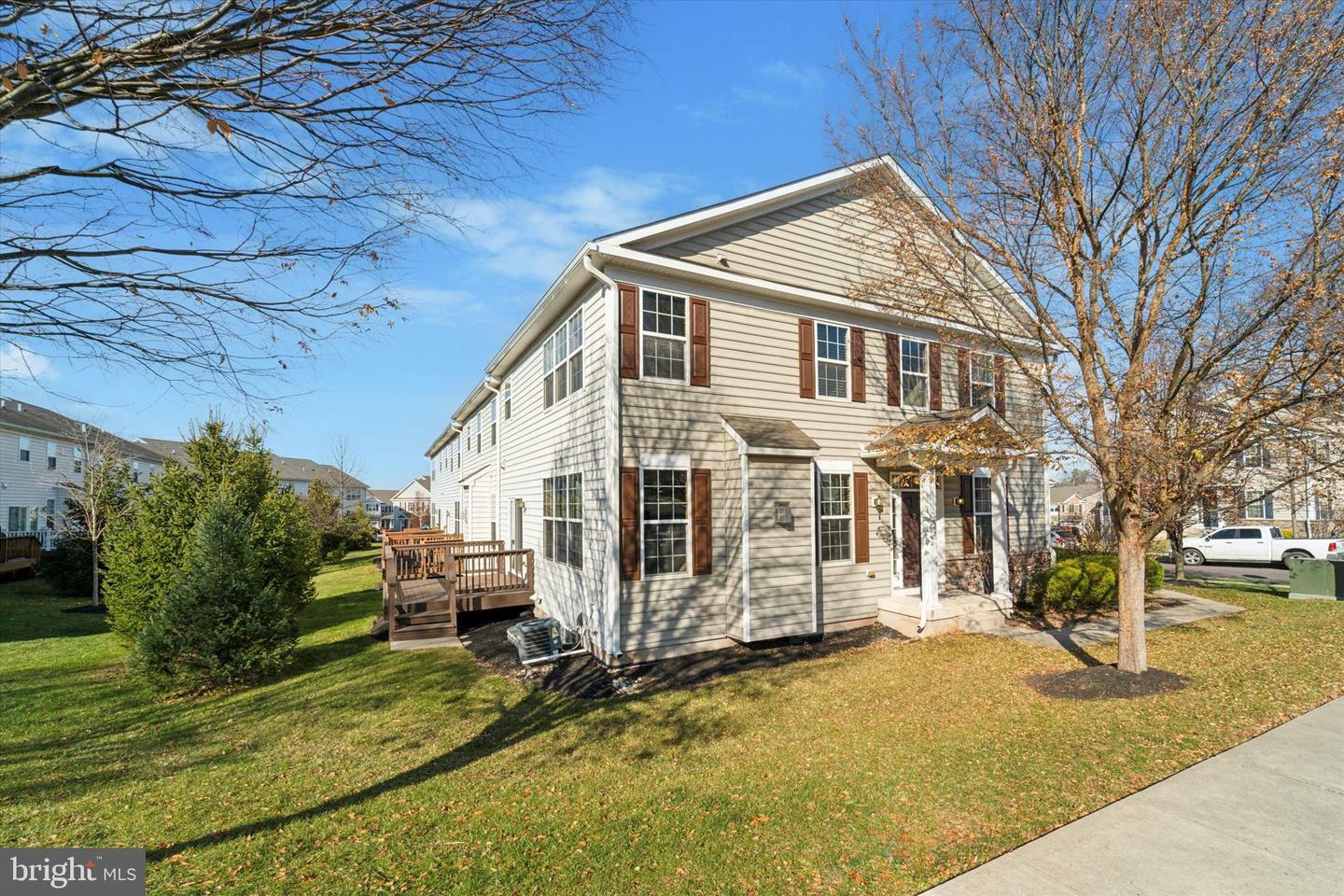 Property Photo:  181 Fairfield Circle W  PA 19468 