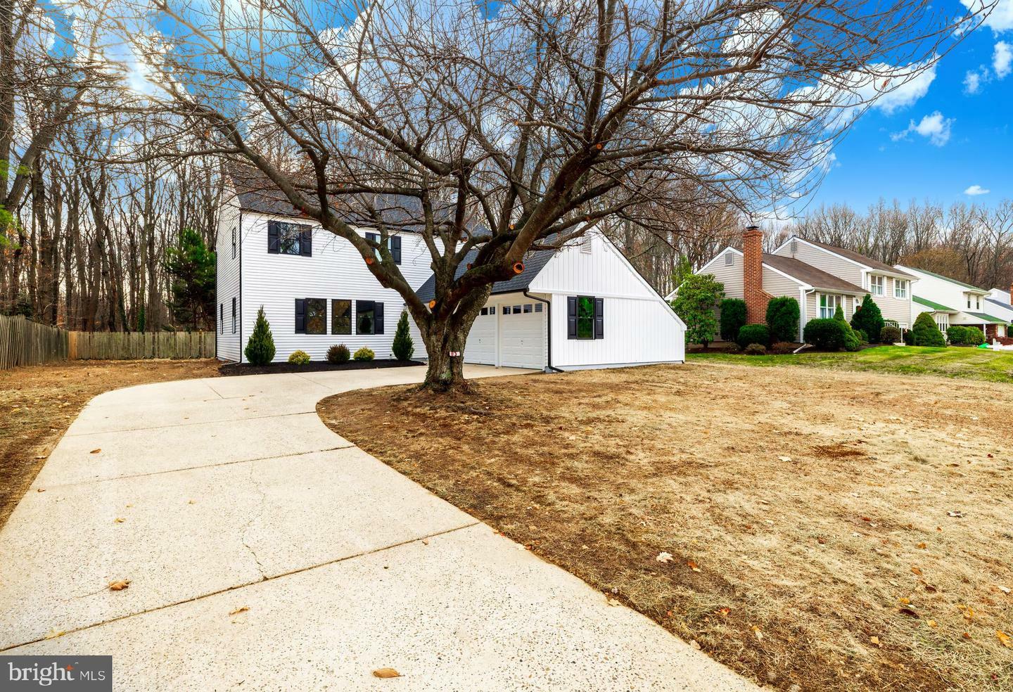 Property Photo:  113 Fox Chase Drive  NJ 08075 