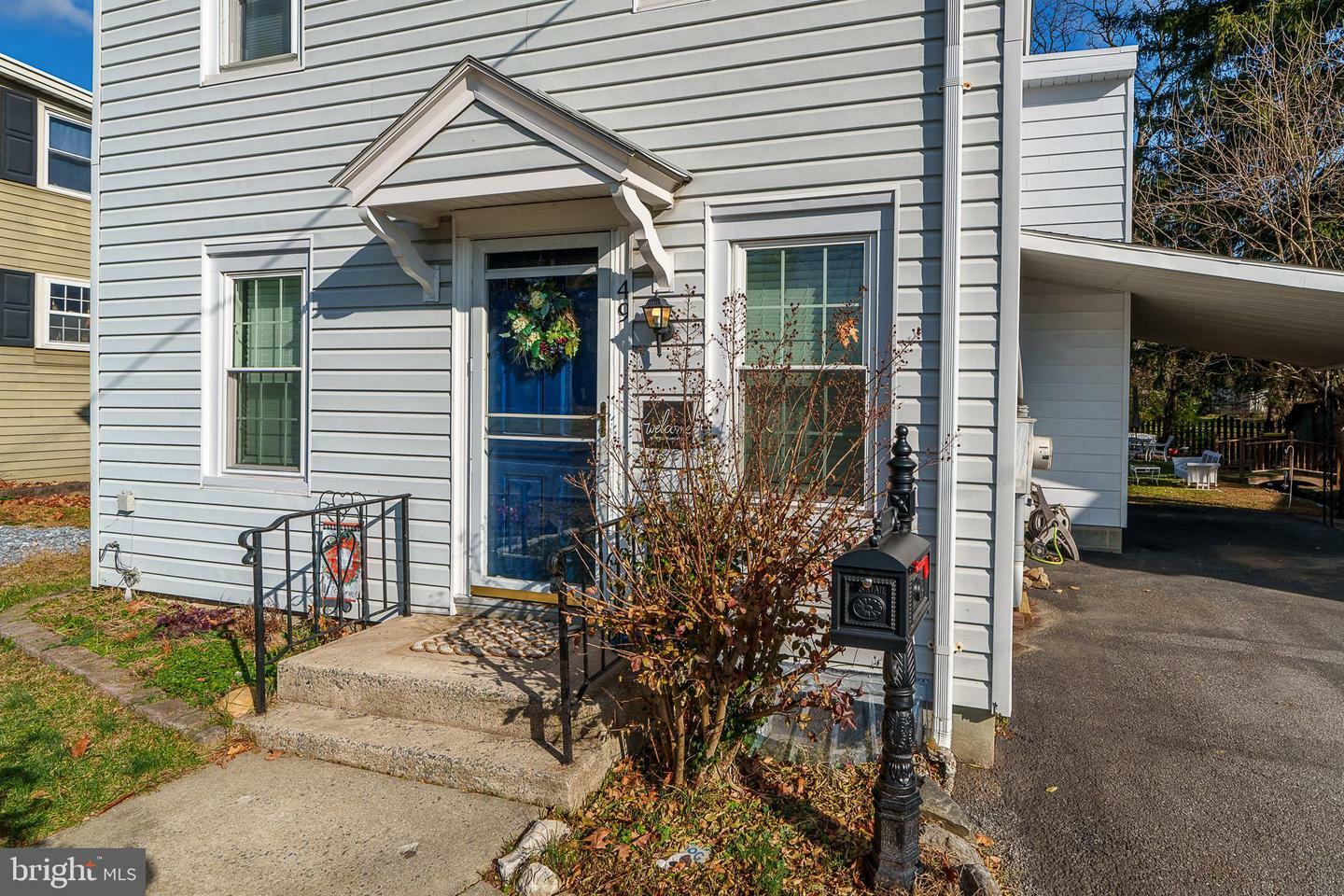 Property Photo:  49 Petersburg Road  PA 17601 