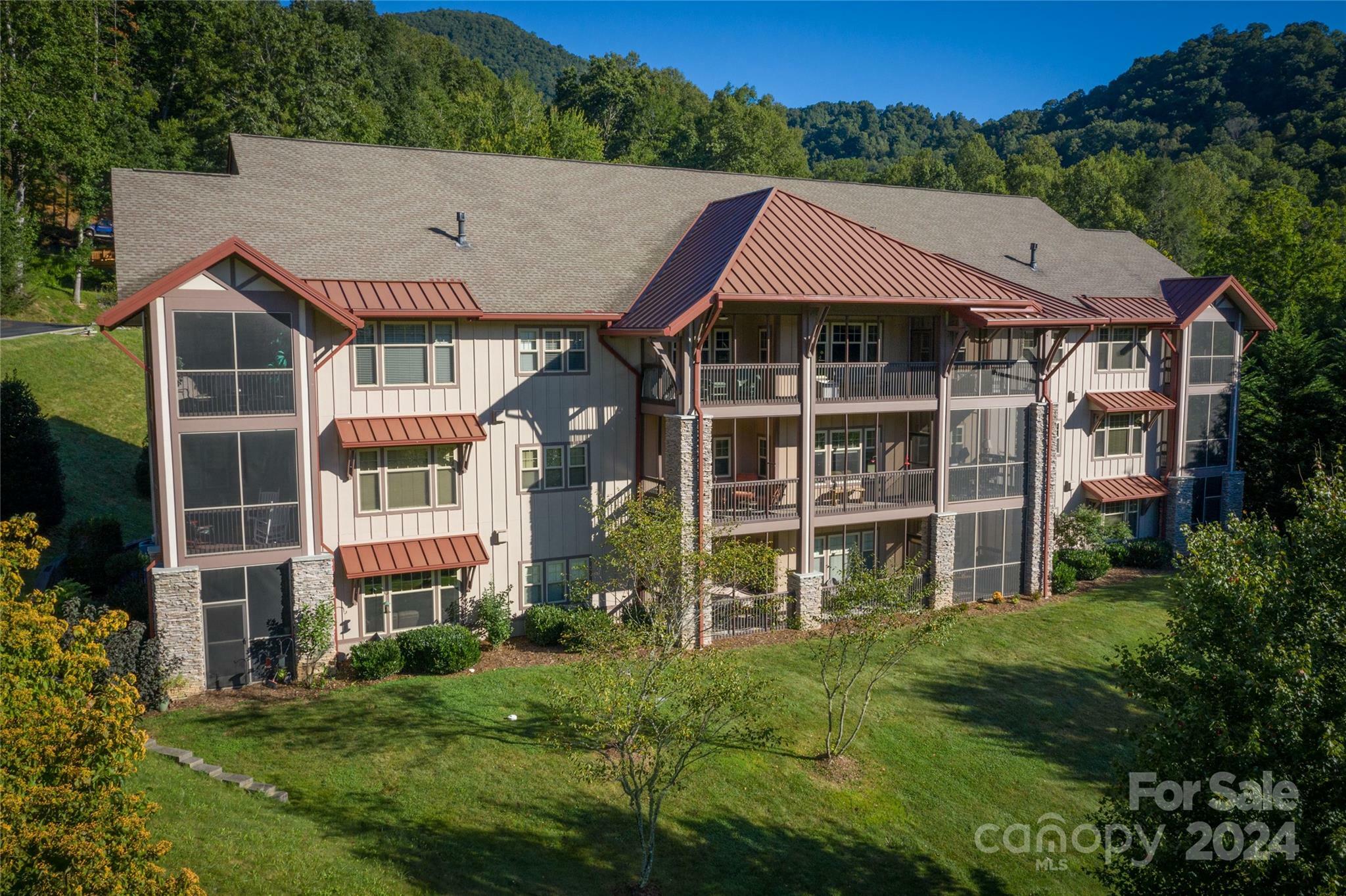 1650 Country Club Drive C301  Maggie Valley NC 28751 photo