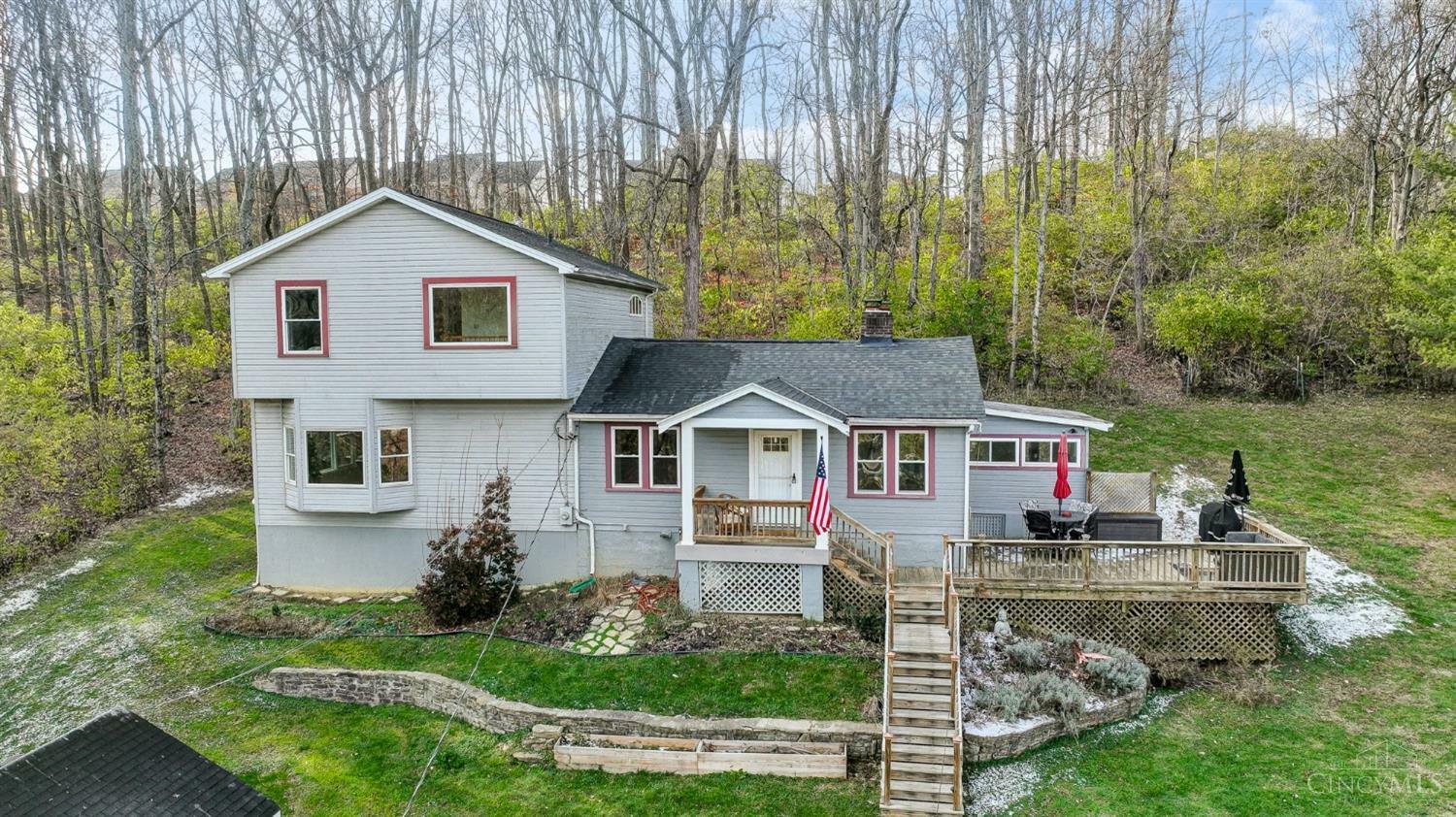 Property Photo:  1963 Berkshire Road  OH 45230 