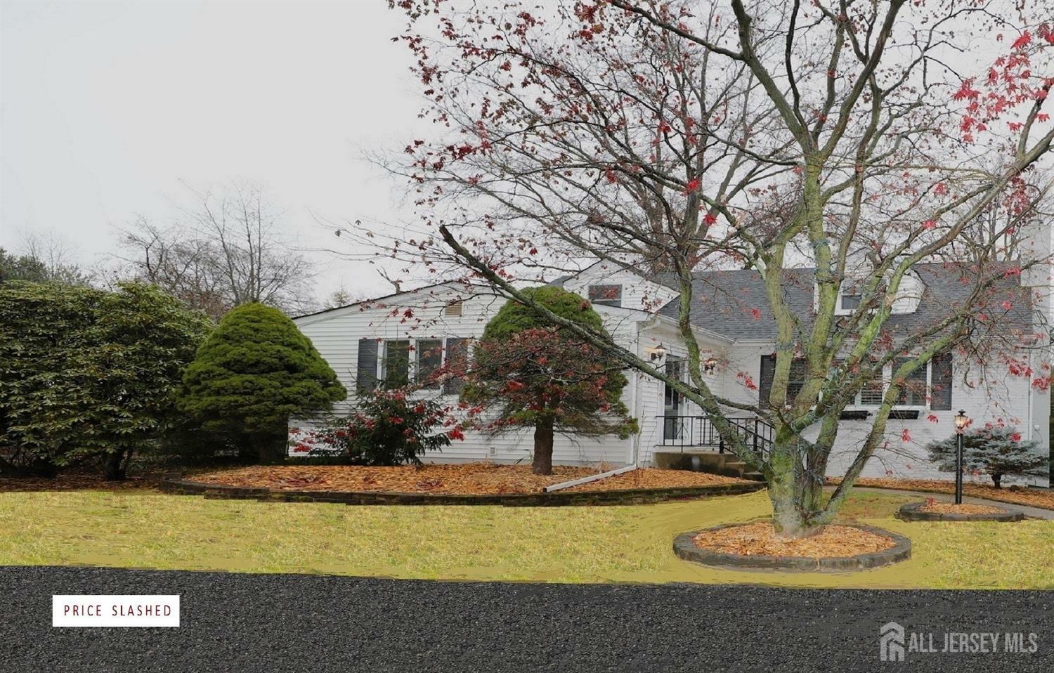 Property Photo: 121 Washington Road NJ 08540