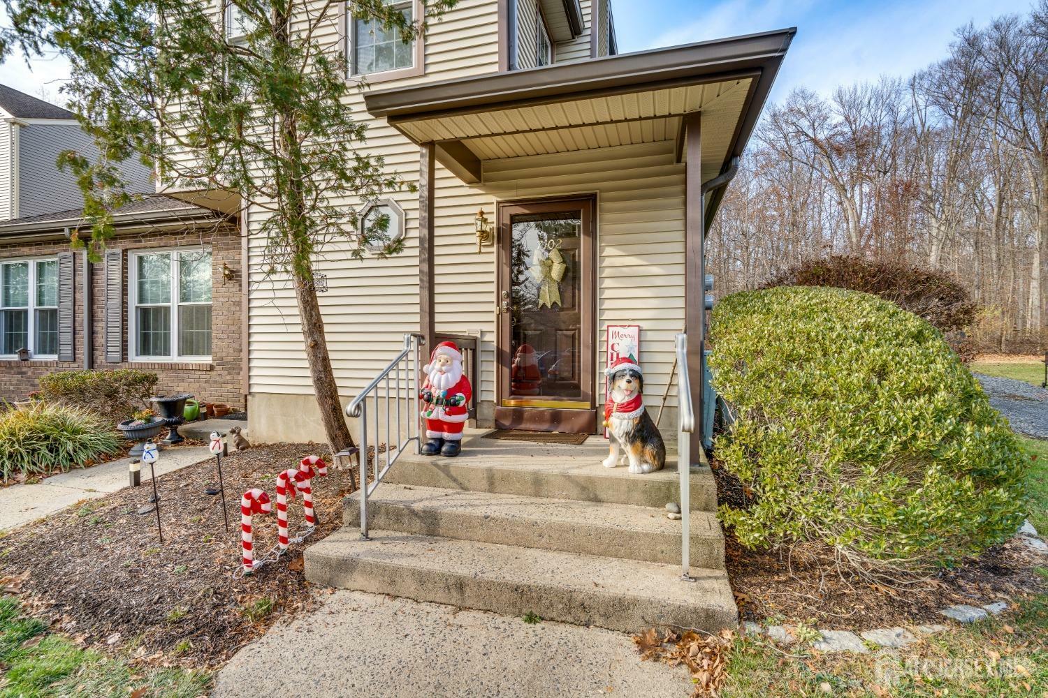 Property Photo:  7102 Elm Court  NJ 08852 