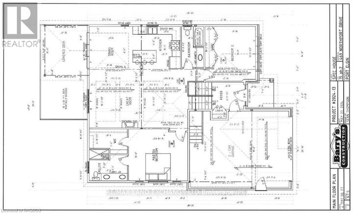 Property Photo: 469 Northport Drive ON N0H 2C8