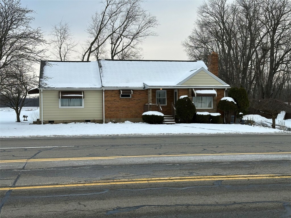 Property Photo:  13384 Conneaut Lake Road  PA 16316 