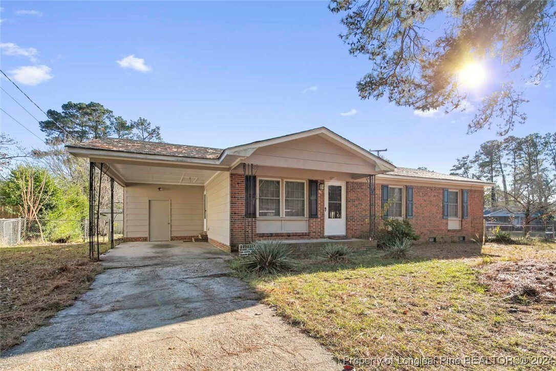 Property Photo:  4705 Dominion Road  NC 28306 