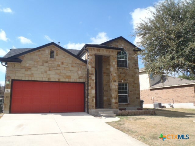 Property Photo:  313 Goldenrod  TX 78666 