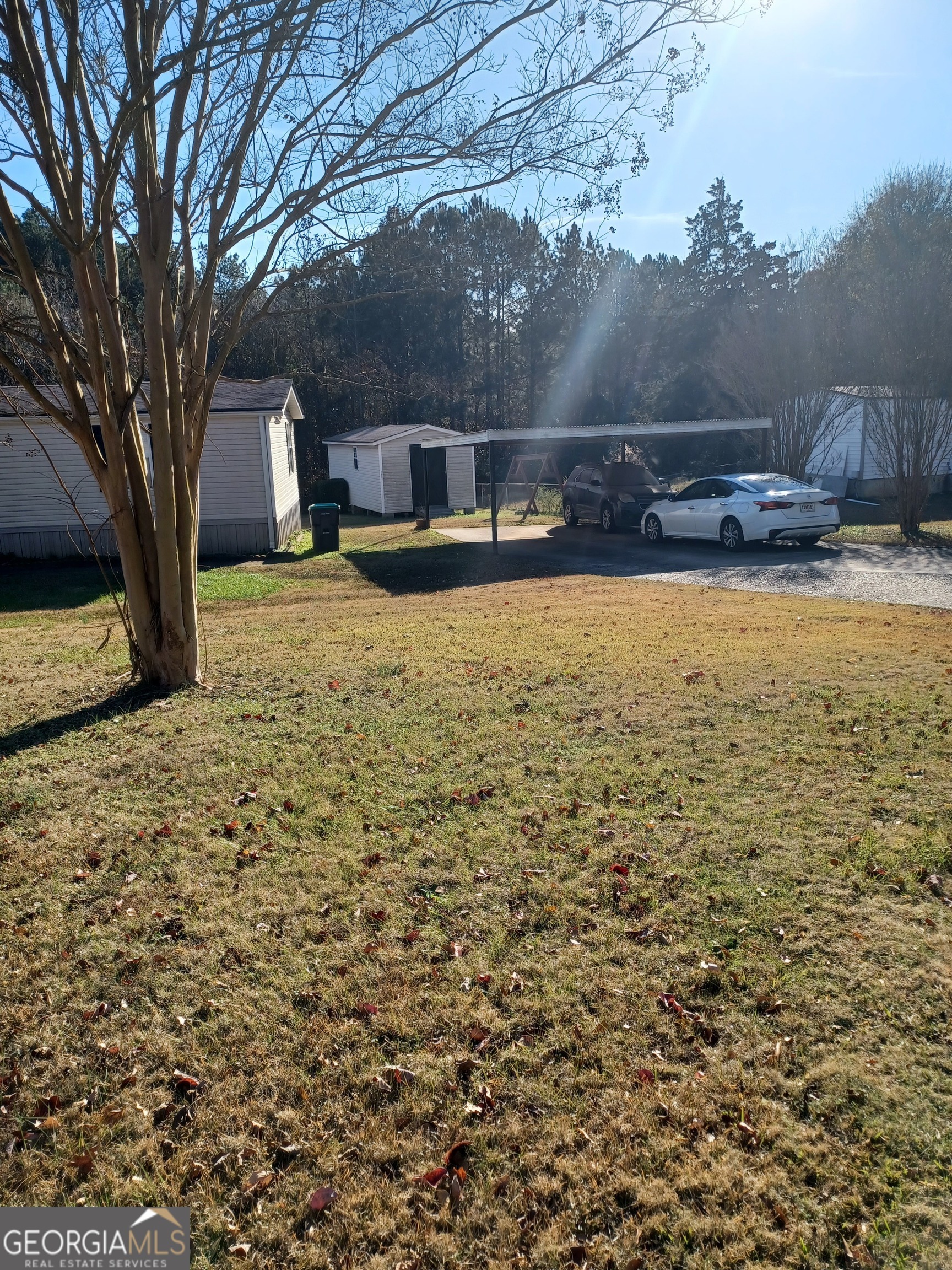 Property Photo:  230 Highland Boulevard  GA 30281 