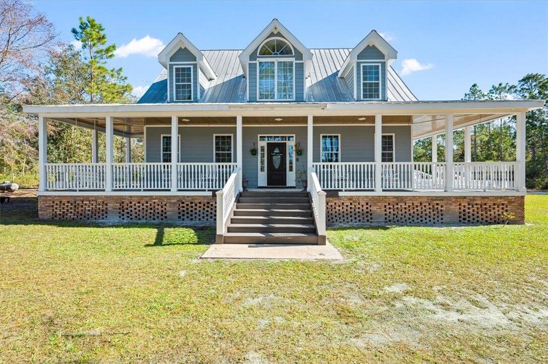 Property Photo:  1198 Highway 110 E  GA 31566 