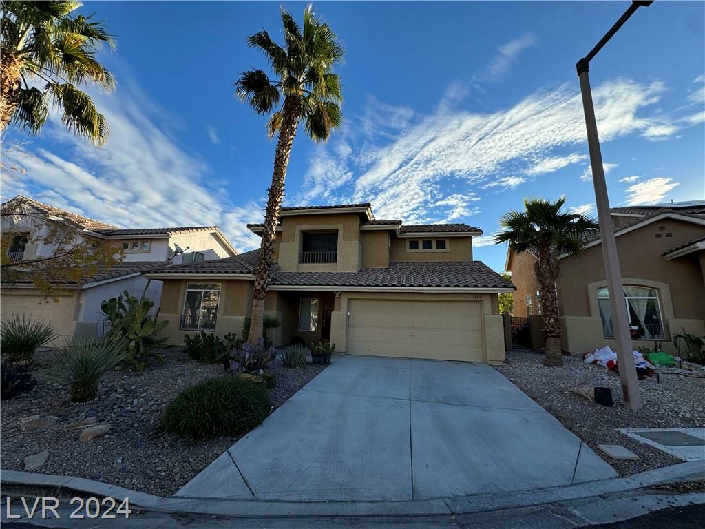 Property Photo:  1608 Dia Del Sol Way  NV 89128 