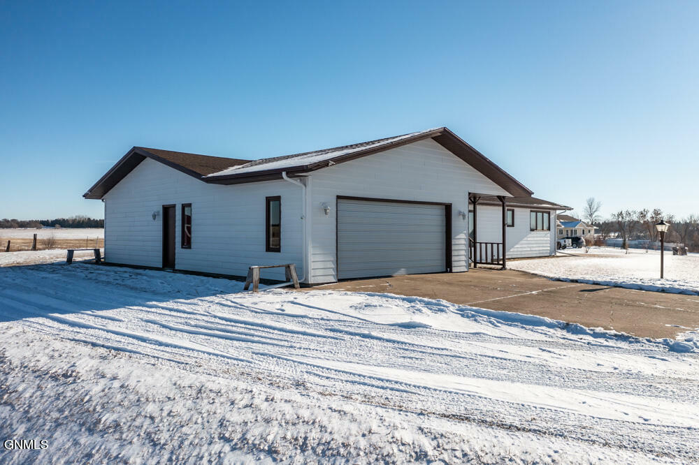 Property Photo:  6501 52nd Street NE  ND 58503 